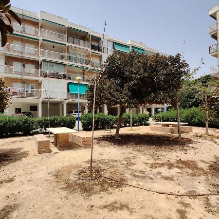 Appartement Punta Prima Beach Apt Orihuela Costa *