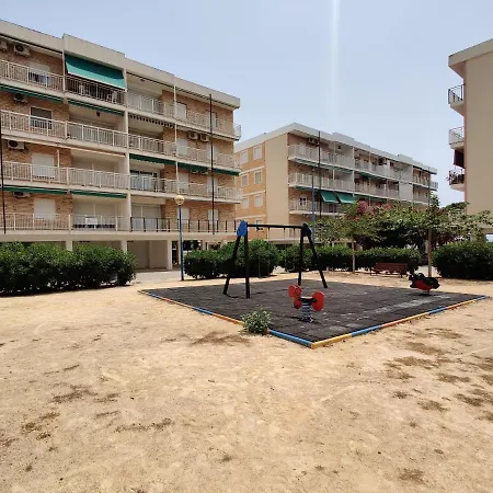 Appartement Punta Prima Beach Apt Orihuela Costa *
