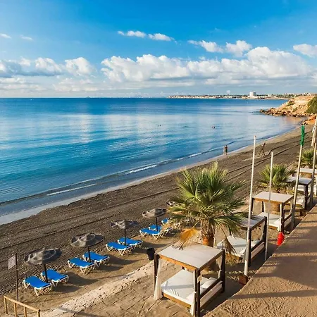 Apartment Punta Prima Beach Apt Orihuela Costa *